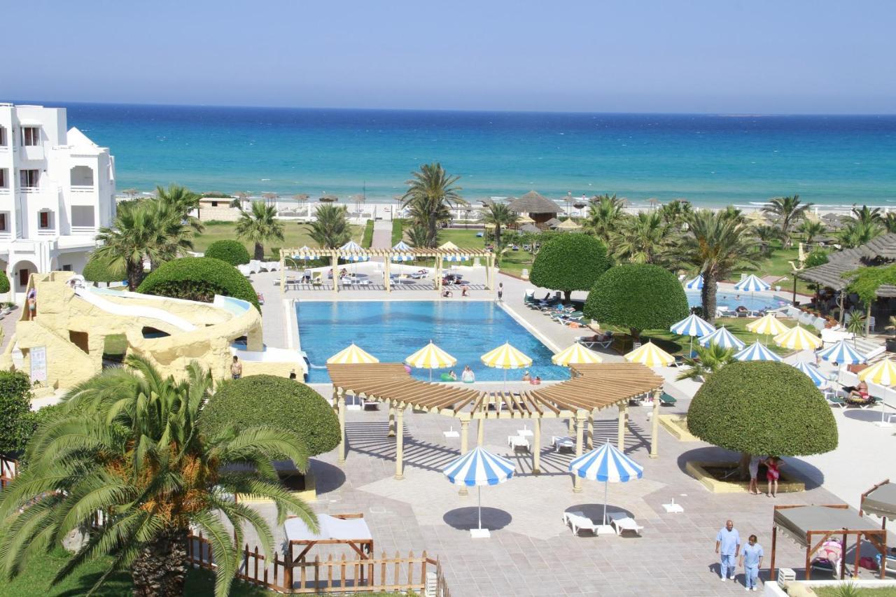 Thapsus Beach Resort, Tunis - Mahdia