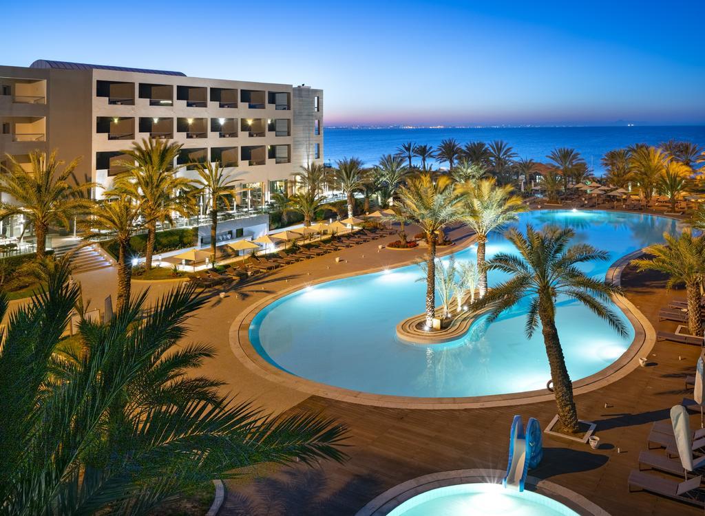 Rosa Beach Hotel and Spa, Tunis - Monastir