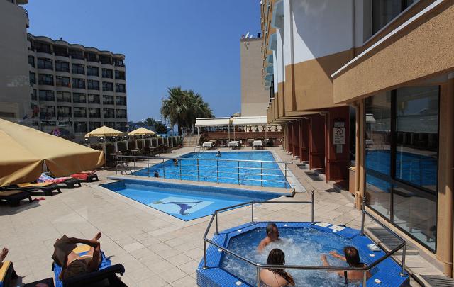 Hotel Palm, Turska - Kušadasi