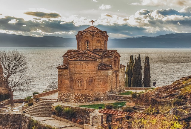 Ohrid - Sveti Naum - Struga - Vevčani - Skoplje, Makedonija - Dan primirja