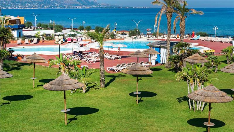 Saracen Sands Resort, Sicilija - Isola delle Femmine
