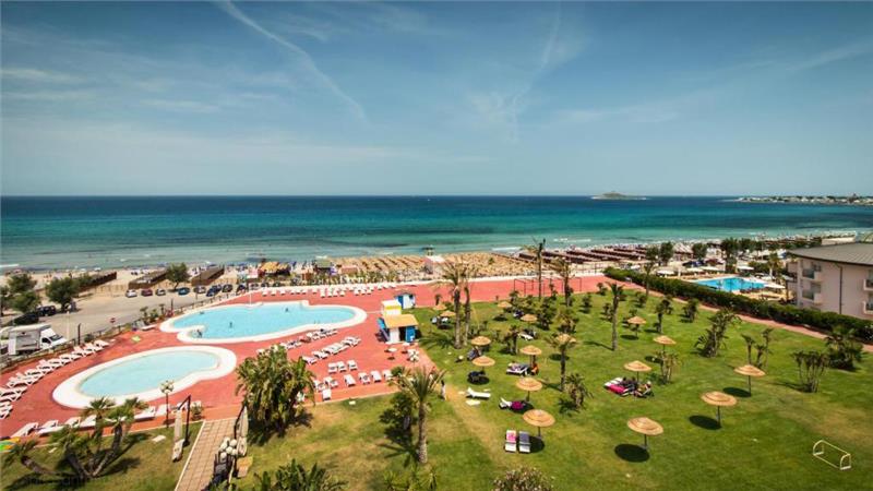 Saracen Sands Resort, Sicilija - Isola delle Femmine