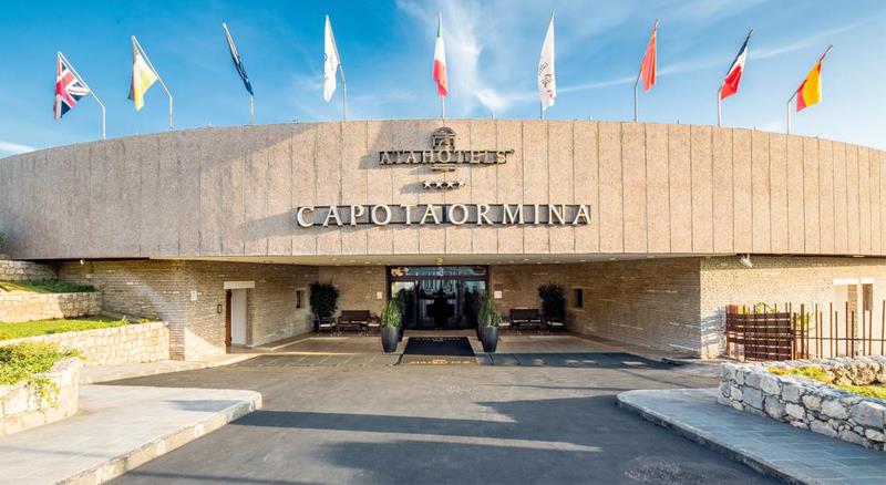 Unahotel Capotaormina, Sicilija - Taormina