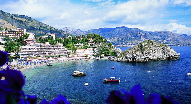 Grand Mazzaro Sea Palace Hotel, Italija - Taormina