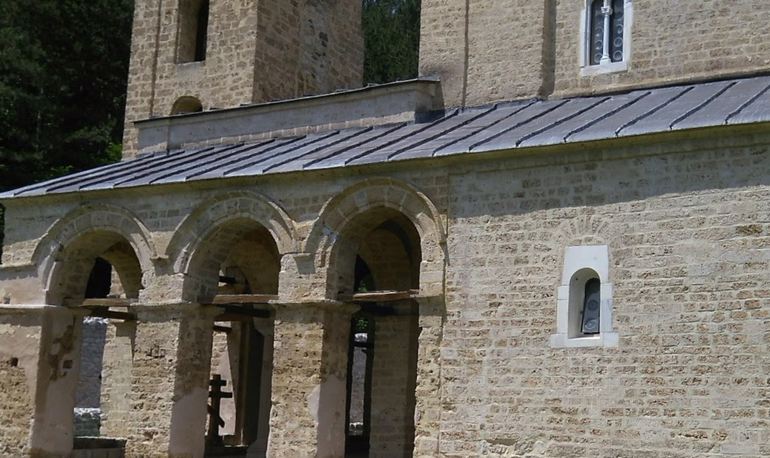 Novi Pazar i manastir Sopoćani, Srbija - Novi Pazar