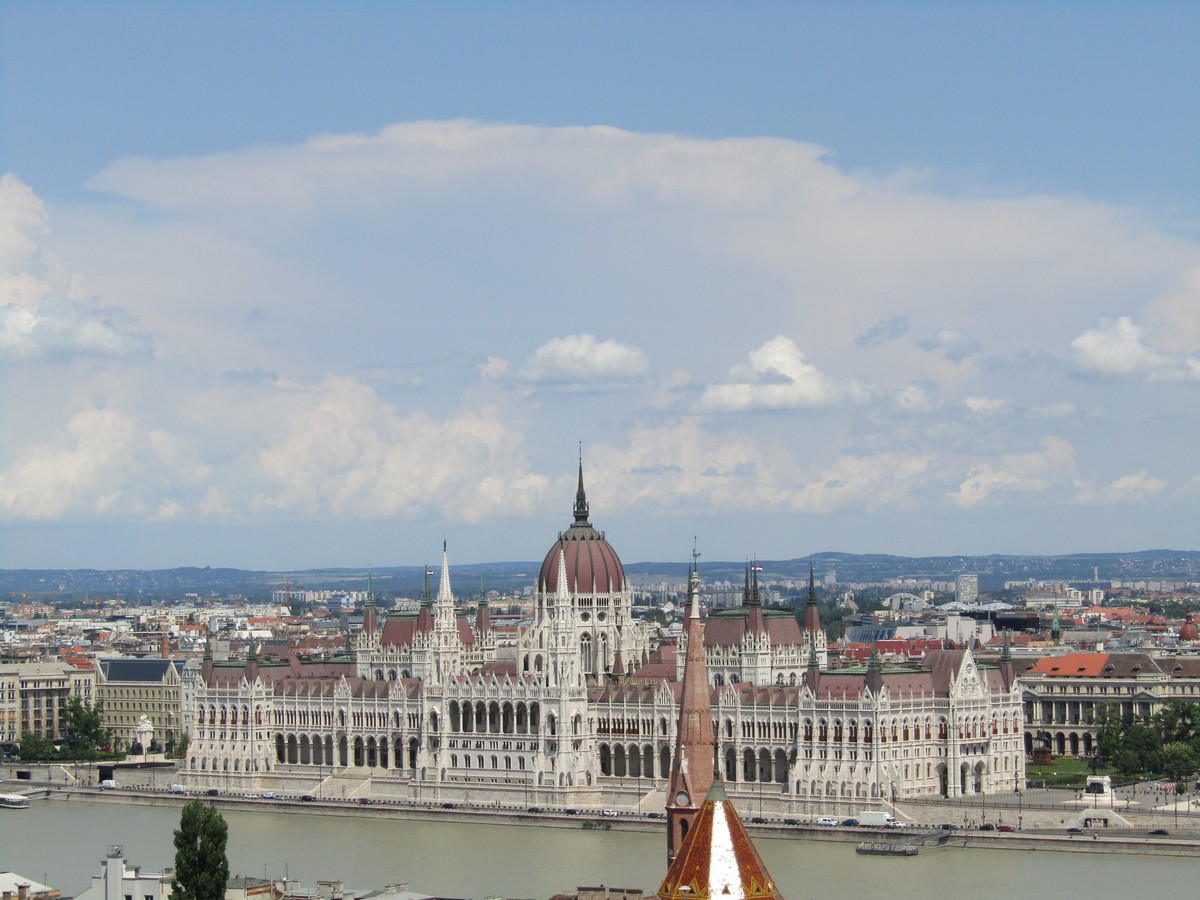 Budimpešta - kraljica Dunava, Mađarska - 02.-04.06.2023