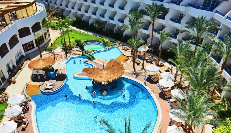 Naama Bay Hotel & Resort (ex Tropitel Naama Bay), Egipat - Sharm el Sheik