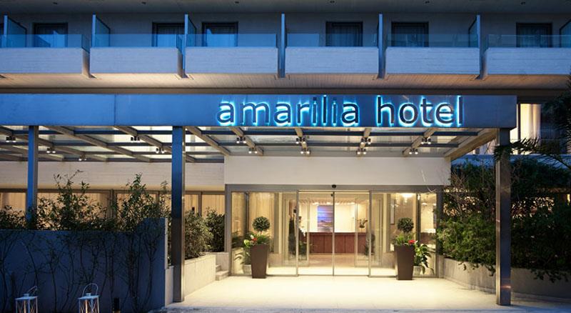 Amarilia Hotel, Grčka - Glifada