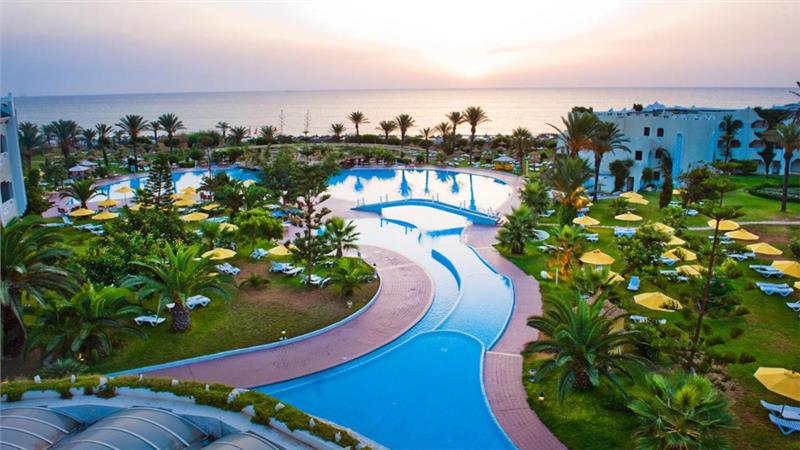 Mahdia Beach & Aquapark, Tunis - Mahdia
