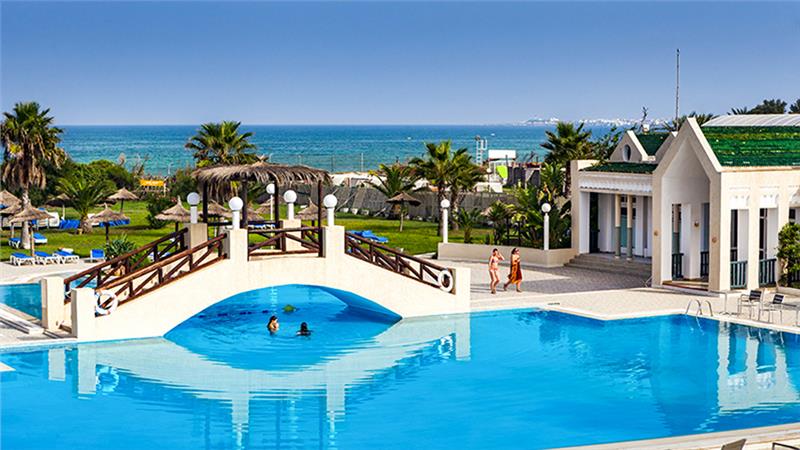 El Borj Hotel, Tunis - Mahdia