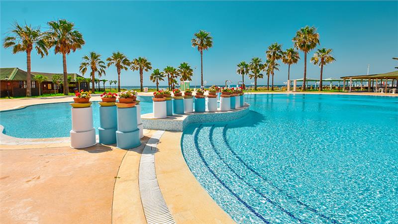Khayam Garden Beach & Spa, Tunis - Nabeul