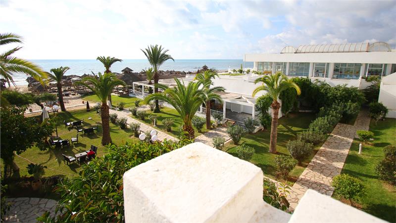 The Orangers Beach Resort & Bungalows, Tunis - Hamamet
