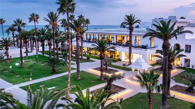 The Orangers Garden Villas & Bungalows, Tunis - Hamamet