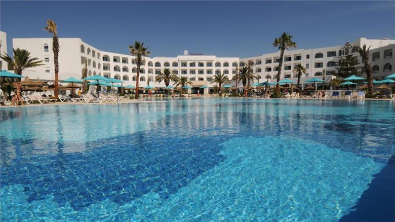Vincci Nozha Beach, Tunis - Hamamet