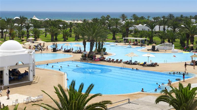 Mirage Resort & Spa, Tunis - Hamamet
