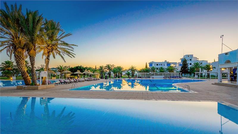 Mirage Resort & Spa, Tunis - Hamamet