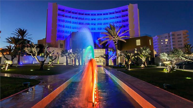 Sousse Pearl Marriot Resort & Spa, Tunis - Sus
