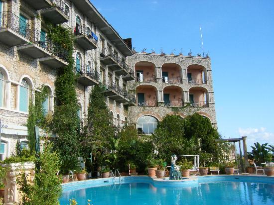 Taormina Park Hotel, Sicilija - Taormina
