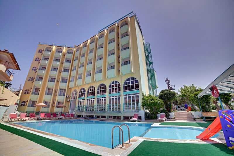 Hotel Albora, Turska - Kušadasi