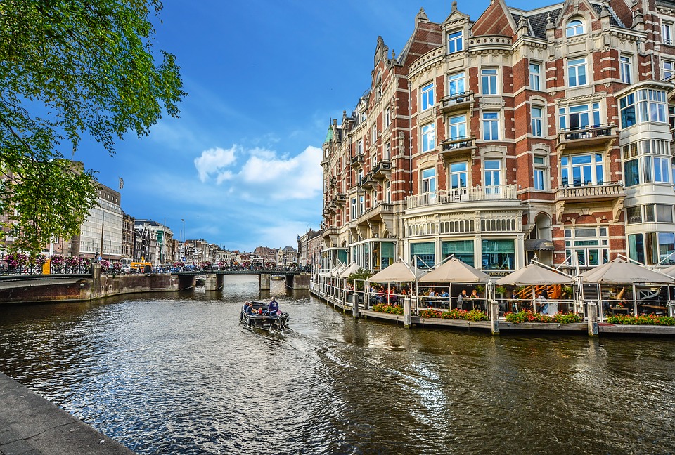 Amsterdam , Holandija - Amsterdam