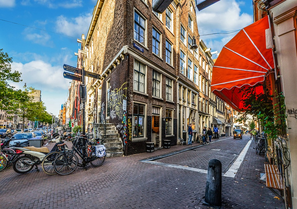 Amsterdam , Holandija - Amsterdam