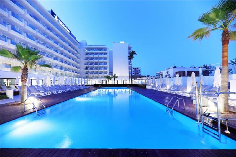 Hotel iberostrar Bahia de Palma, Majorka - Palma City