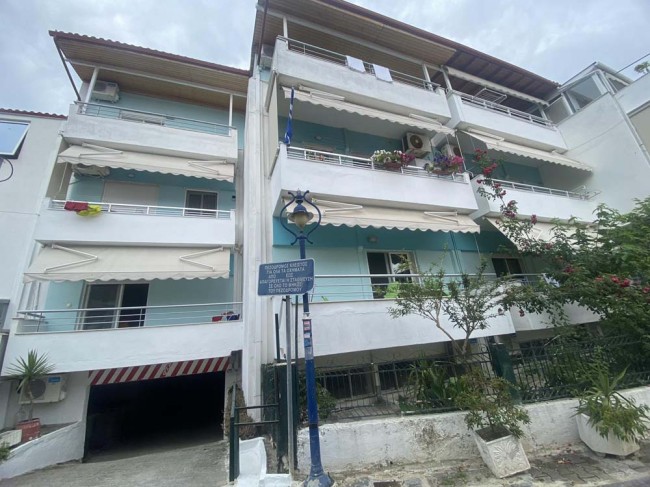 Vila J&J Apartments, Kasandrs - Pefkohori