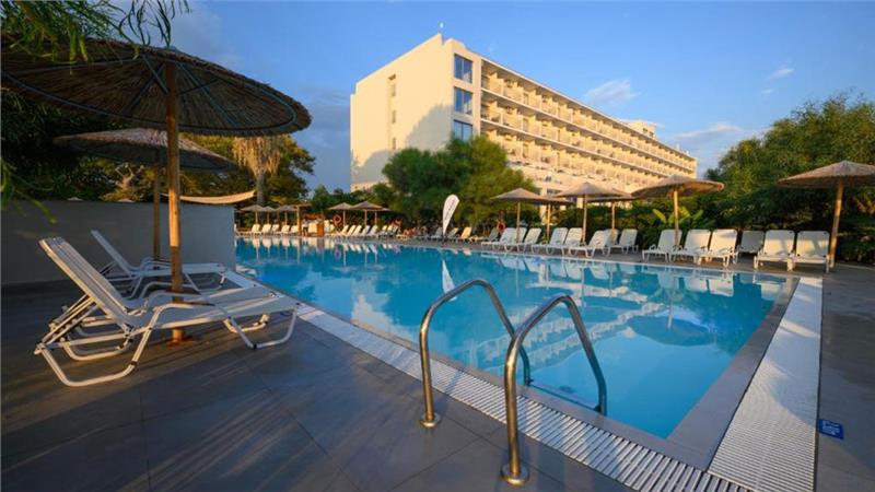 Ninos Grand Hotel & Resort, Jonska regija - Kastrosikia