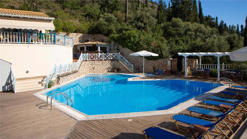 Odyssey Hotel, Lefkada - Agios Nikitas