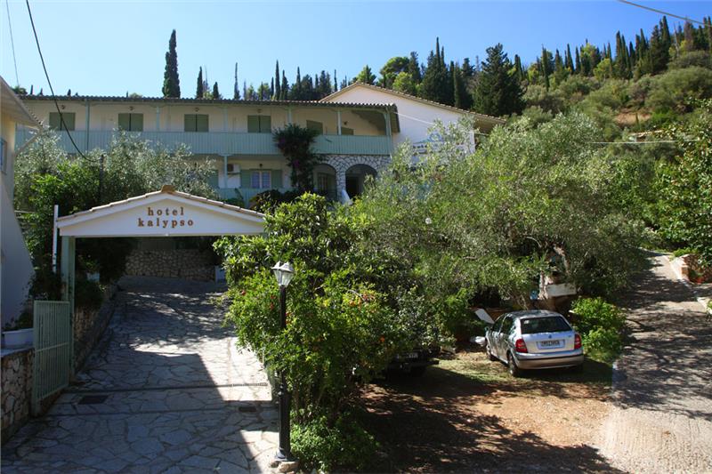Kalypso Hotel, Lefkada - Agios Nikitas
