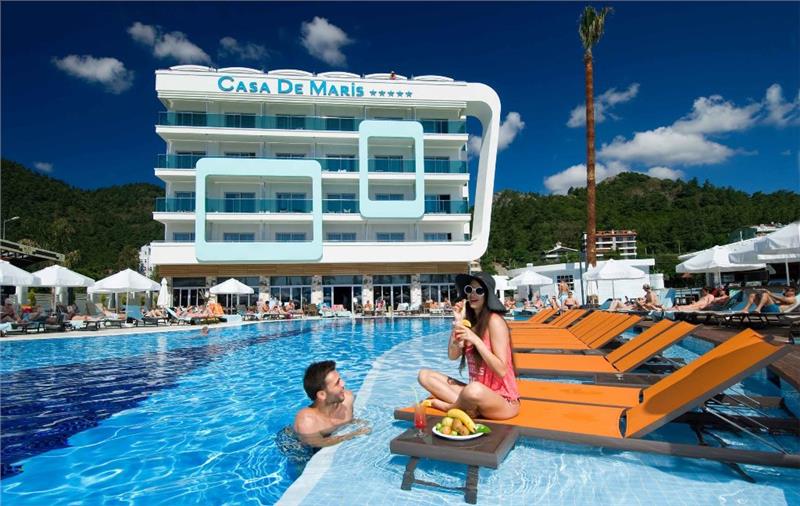 Hotel Casa De Maris Spa & Resort, Turska - Marmaris