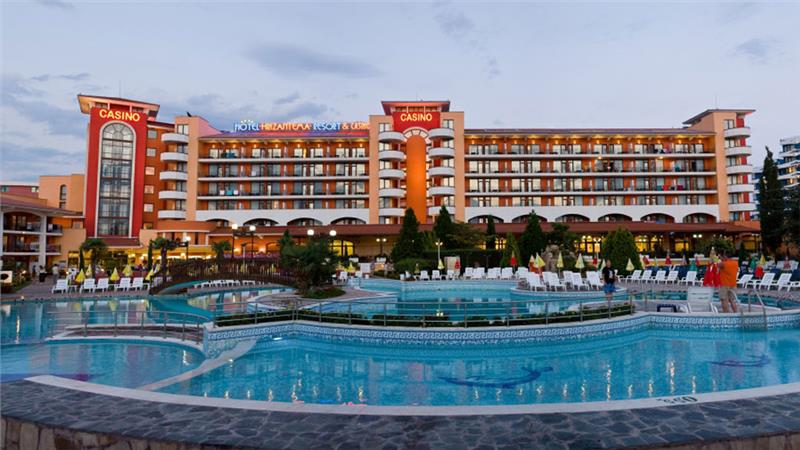 Hrizantema Hotel, Bugarska - Sunčev Breg