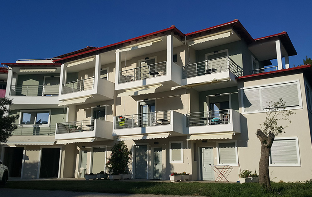 Simonitiko Apartments, Sitonija - Neos Marmaras