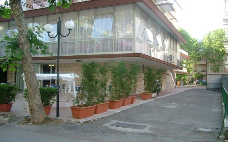 Hotel Bacco, Italija - Rimini