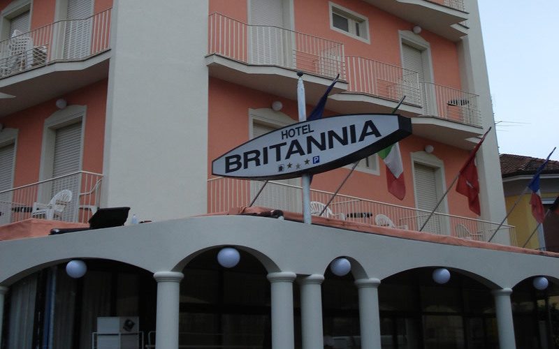 Hotel Britannia, Italija - Rimini
