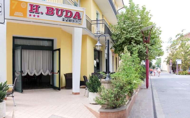 Hotel Buda, Italija - Rimini