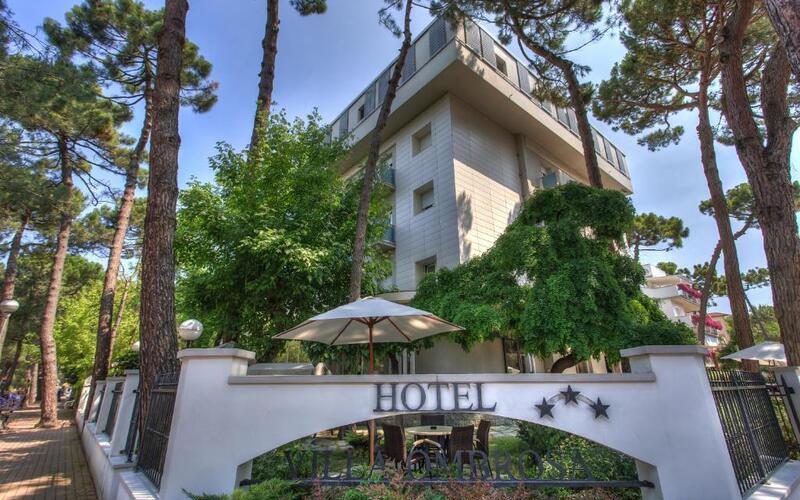 Hotel Ombrosa, Italija - Rimini