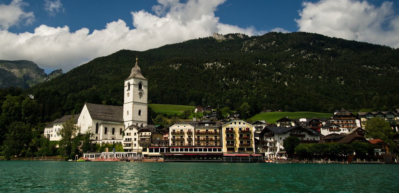 Jezera Austrije, Austrija - više destinacija