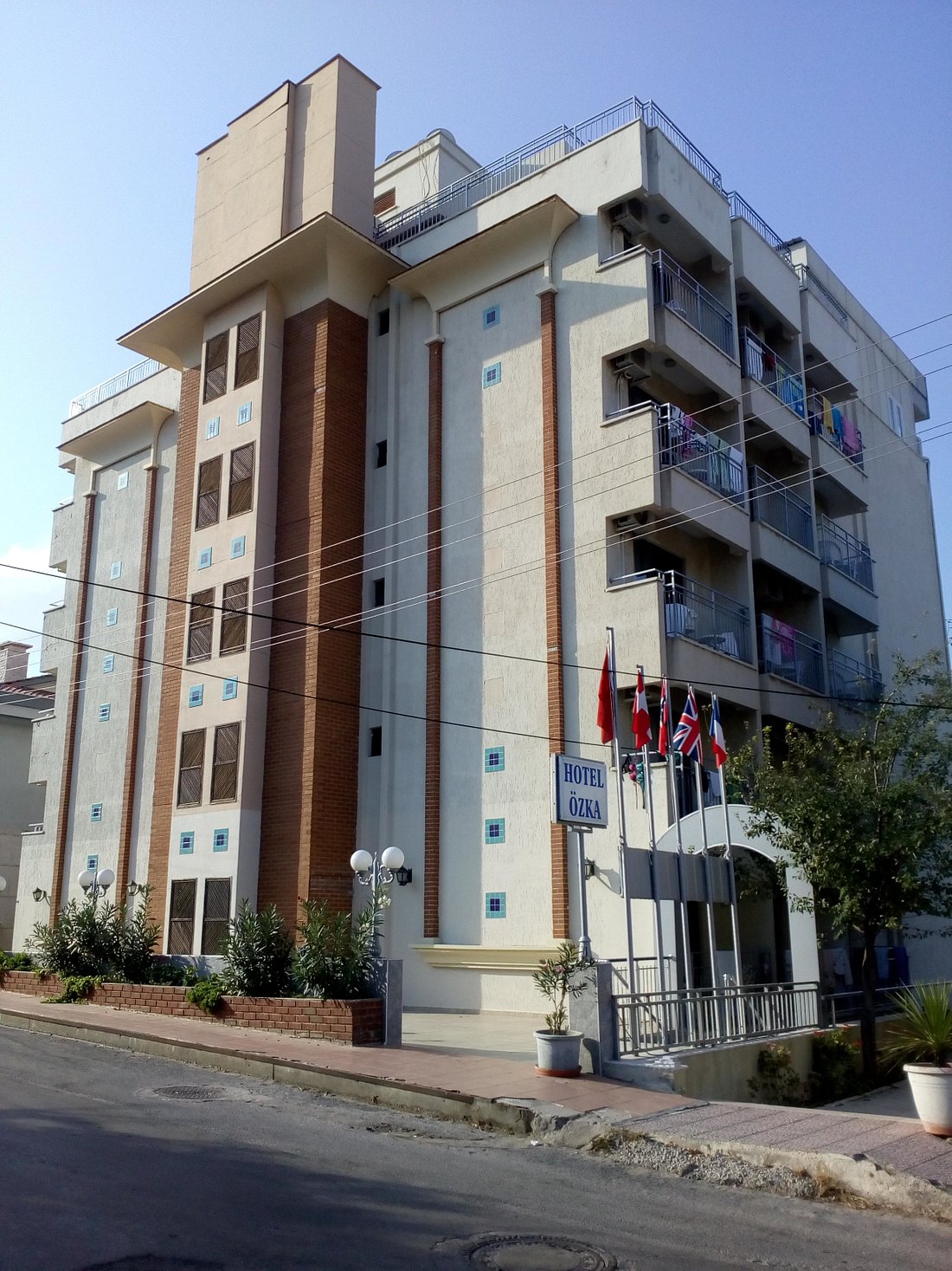 Ozka Hotel, Turska - Kušadasi
