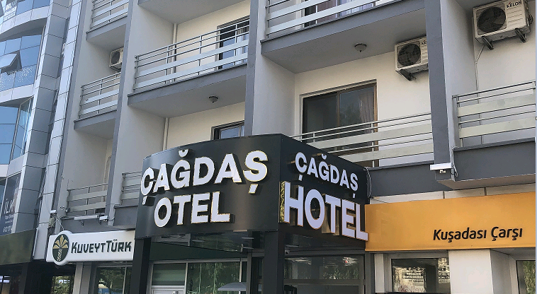 Hotel Čagdaš, Turska - Kušadasi