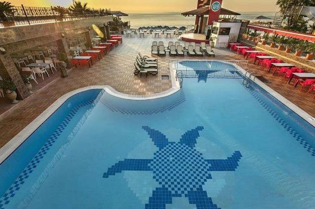 Hotel Aleria Belport beach, Turska - Kemer