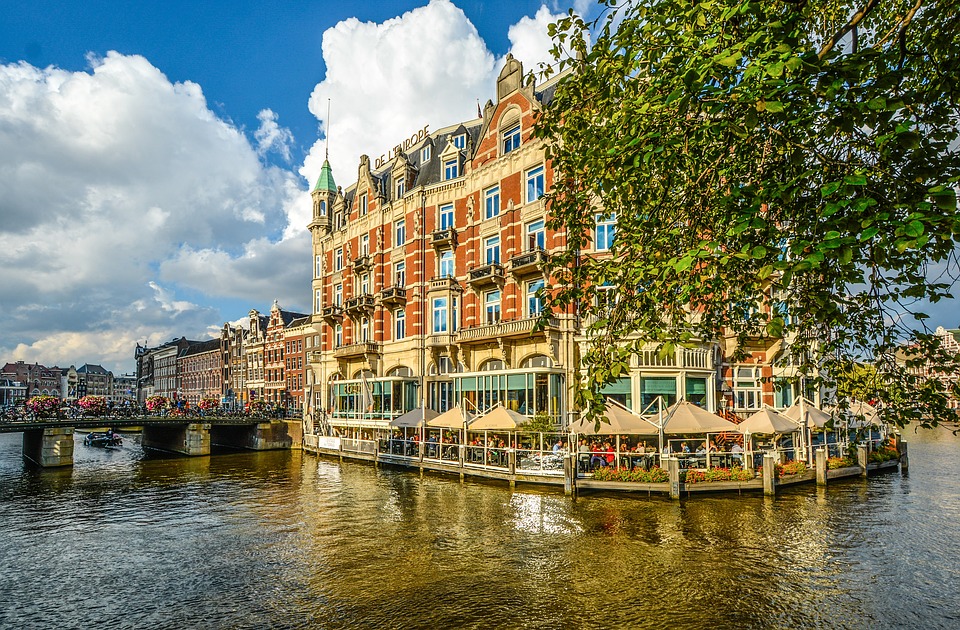 Amsterdam, Holandija - Amsterdam