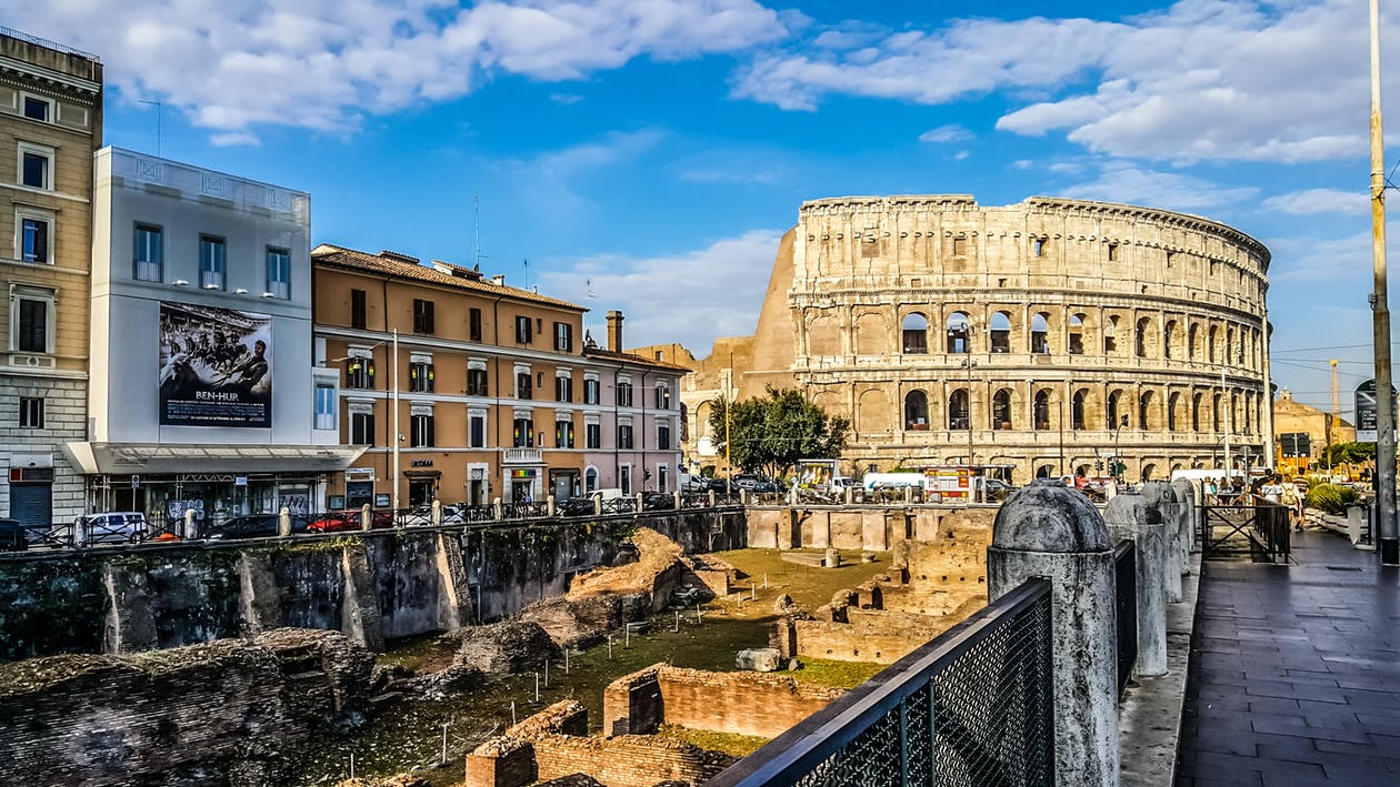 Rim, Italija - 