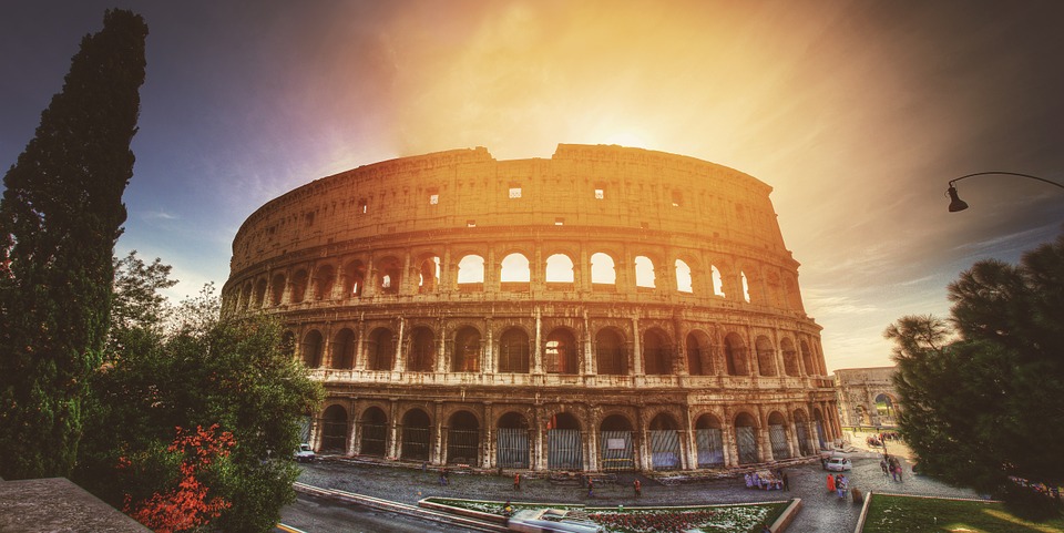 Rim, Italija - Rim