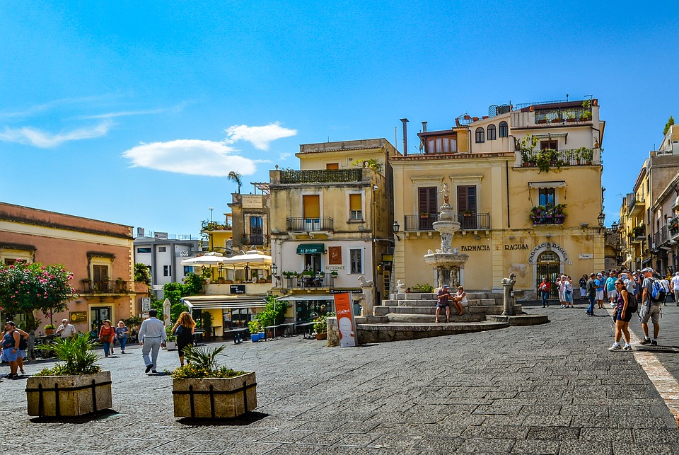 Sicilija, Italija - Sicilija