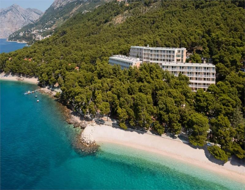 Hotel Bluesun Hotel Marina, Hrvatska - Brela