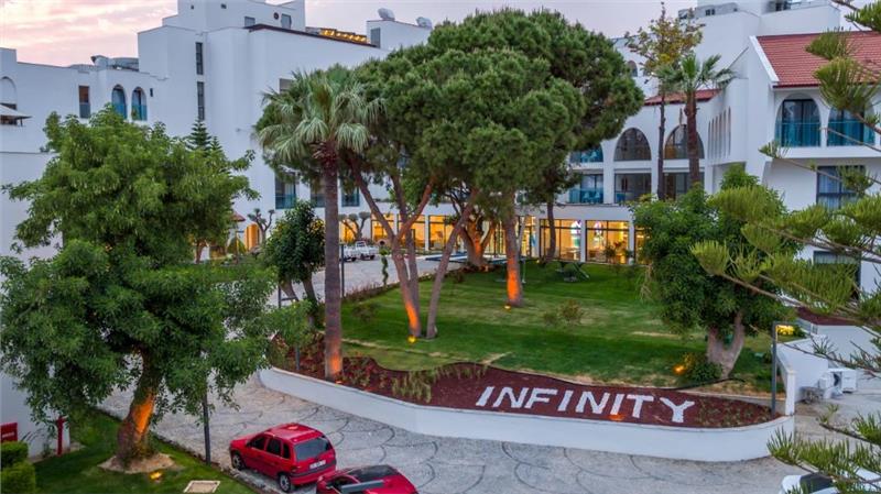 Hotel Infinity by Yelken Aquapark & Resort, Turska - Kušadasi