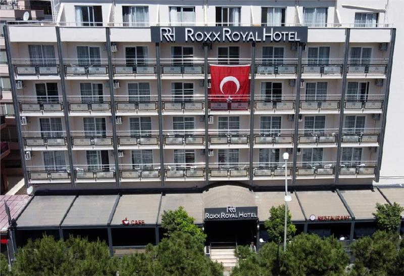 Roxx Royal Hotel (ex Santur Hotel), Turska - Kušadasi