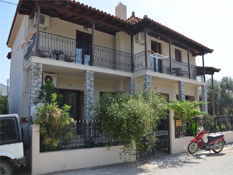 Hotel Kypros, Skiatos - Grad Skijatos