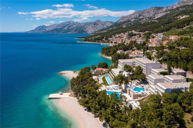Bluesun Hotel Berulia, Hrvatska - Brela